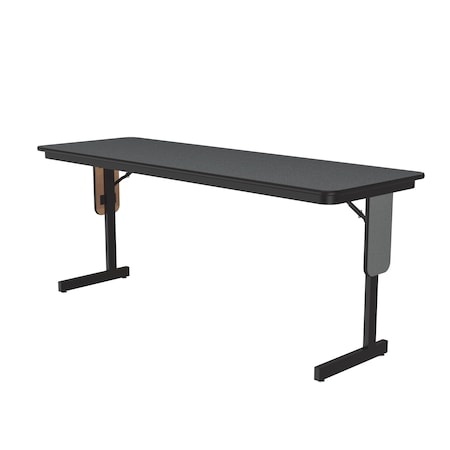 Correll Panel Leg Seminar Tables (HPL) SP2472PX-55
